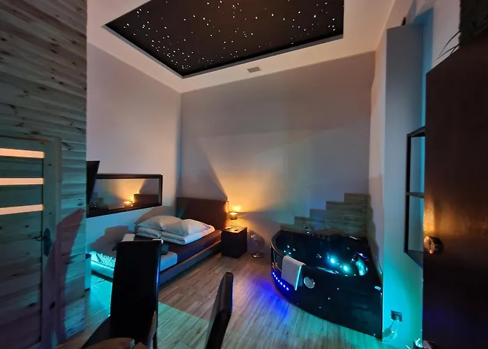 Z Jacuzzi Krakow